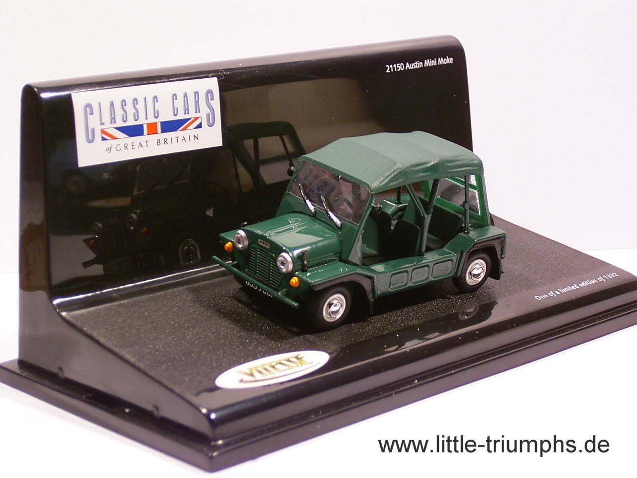 Austin Mini Moke